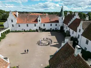 Konferens på Bosjökloster Slott