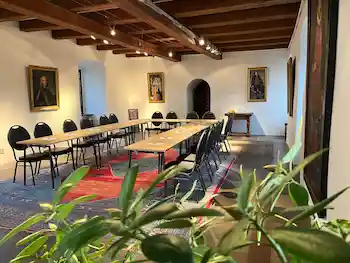 Konferens på Bosjökloster Slott