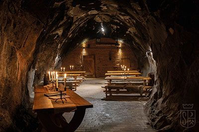 Konferens på Sala Silvergruva