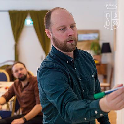 Konferens på Sala Silvergruva