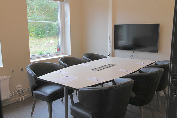 Konferens på Gottskär Hotell & Konferens