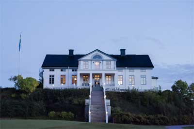 Konferens på Manheims Säteri