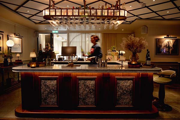 Konferens på Hotel Bellora