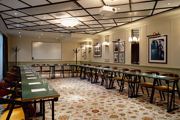 Konferens på Hotel Bellora